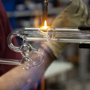 Burette à remplissage automatique - Les coulisses